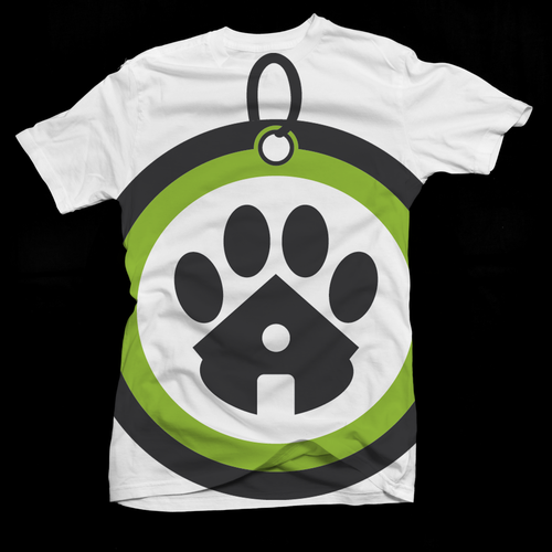 Quality logo with the title 'PetHaus'