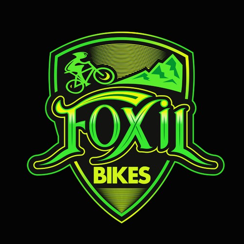 Extreme logo with the title 'Propuesta finalista - finalist proposal'