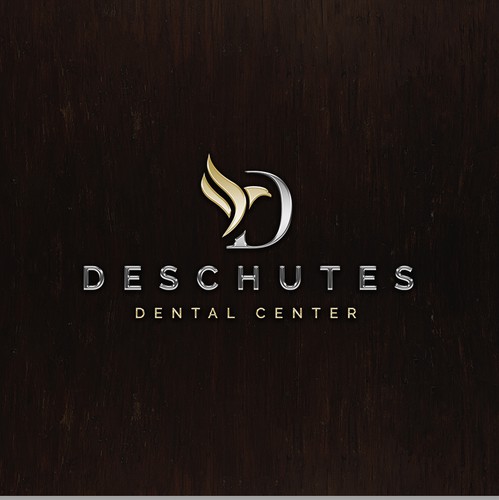 Dental design with the title 'Logo for a state-of-the-art dental office'