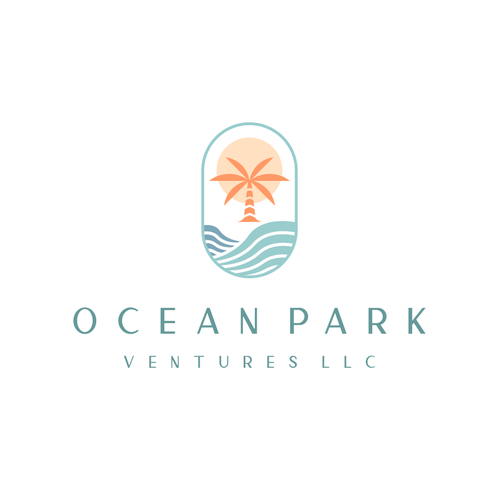 beach resort logo png