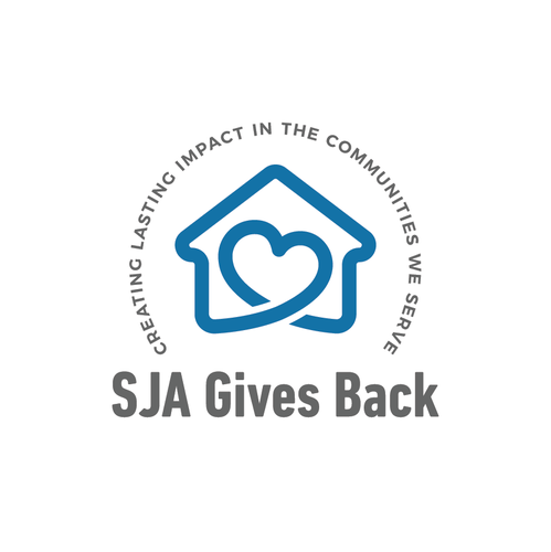 Charity logo with the title 'Charity Logo'