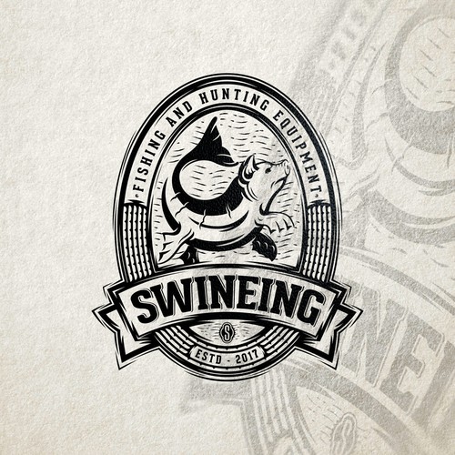 LOGO Design For I Like Fishing A Captivating Emblem Celebrating