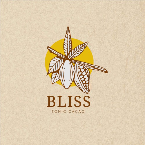 Coco logo with the title 'Tonic Cacao'