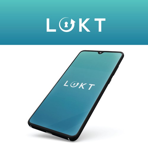 Security brand with the title 'security logo'