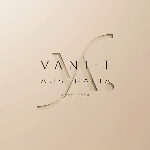Australia flag logo with the title 'VANI-T AUSTRALIA'