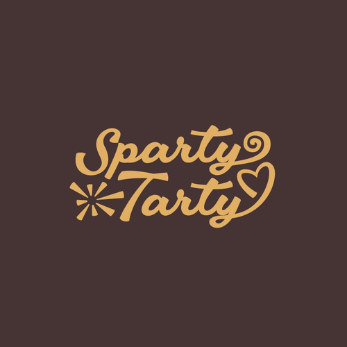 Birthday design with the title 'Wordmark logo for keto pop-tarts'