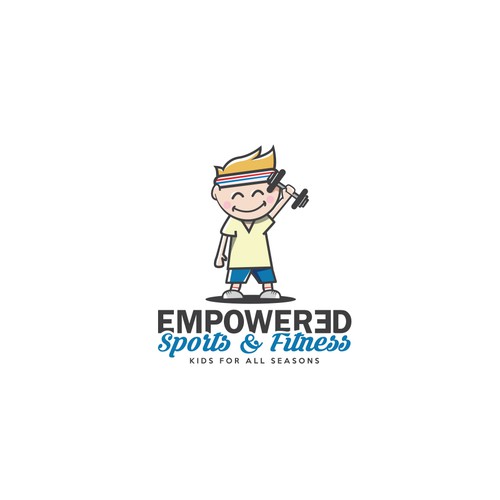 Beautiful design with the title 'Beautiful illustrated design for kids with special needs'