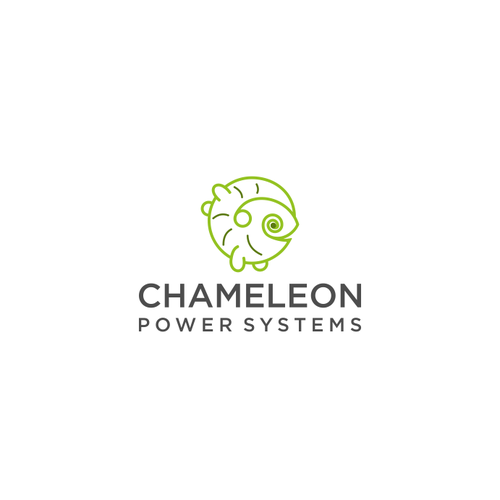 Chameleon brand with the title 'Chameleon Power Systems'