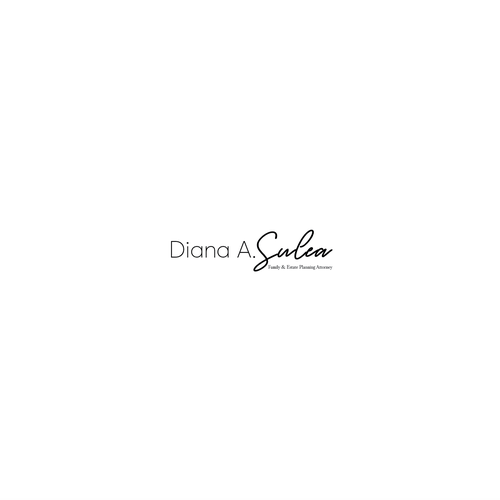 Attorney brand with the title 'Diana A. Sulea'