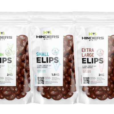 Bait product packaging design