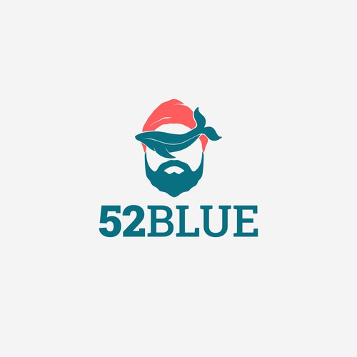 Sailor logo with the title '52Blue'