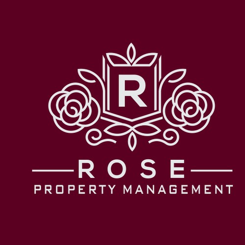 Rose design with the title 'Rose Property Management'