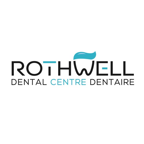 Orthodontist logo with the title 'Rothwell Dental Centre'