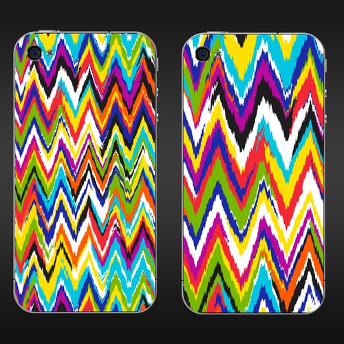 Fabric illustration with the title 'E-filliate Inc. needs a new illustration'