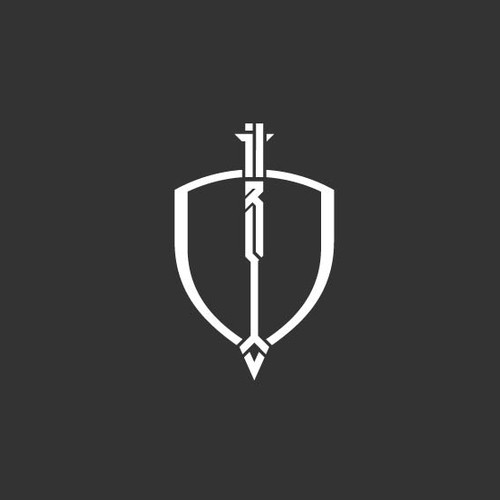 Spear design with the title 'Tournament Ranch'