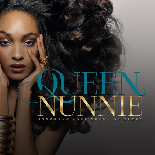 Beauty brand with the title 'QUEEN NUNNIE'