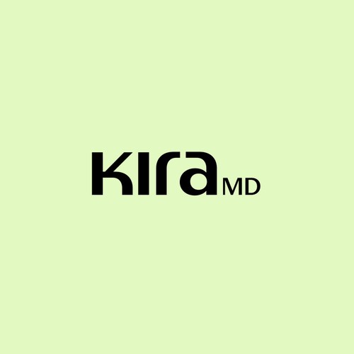 Medic logo with the title 'Kira MD'