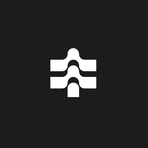 Law firm brand with the title 'Brandmark-NR1809'