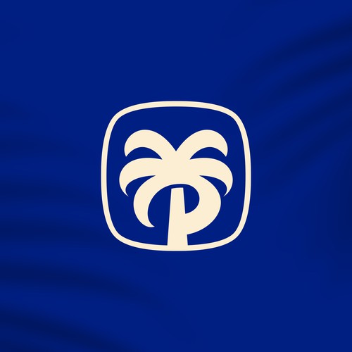 Arabian design with the title 'Logo/brand guide for Coffee & Bakery Brand'