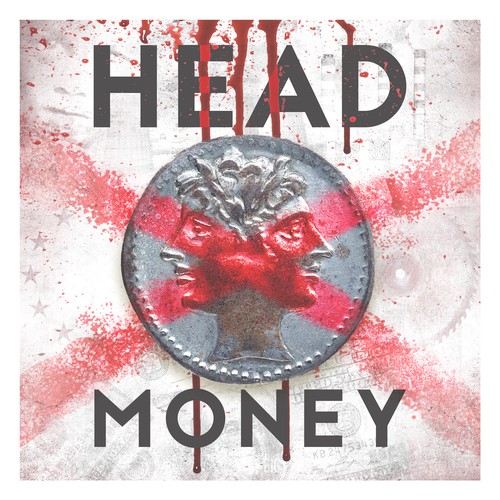 Punk design with the title 'Head Many'