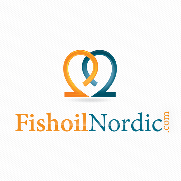 奥斯陆标志的标题“帮助FishoilNordic.com新标识”