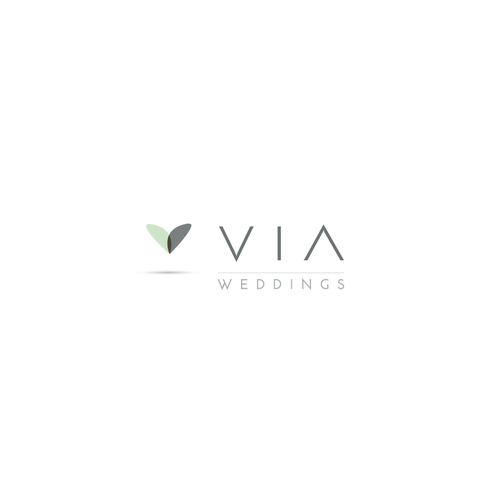 Videography logo with the title 'via'
