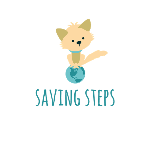 Savings logo with the title 'Saving the Animals on Earth'