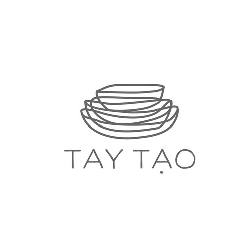 Shop brand with the title 'logo for luxury Vietnamese boutique.'