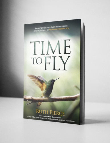 Bird book cover with the title 'Cover book'