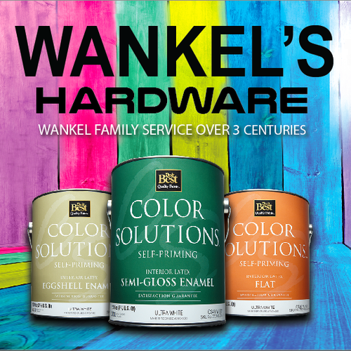 Canvas design with the title 'Promotion of American Independence day Canvas design'