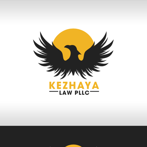 Eagle brand with the title 'Bold Bird Iconic Logo Design'