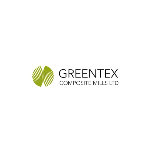 String logo with the title 'Greentex'