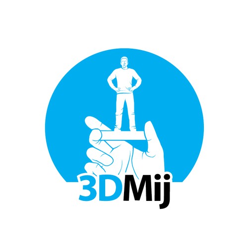 Figure logo with the title 'on the top'