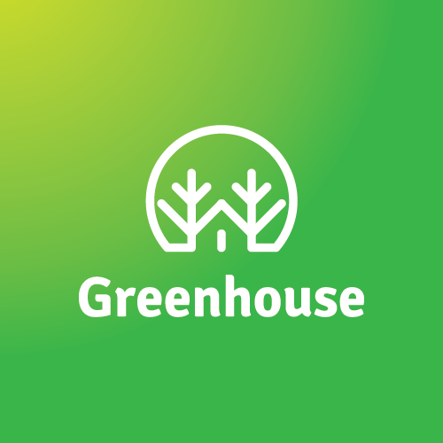 Greenhouse logo with the title 'GREENHOUSE'