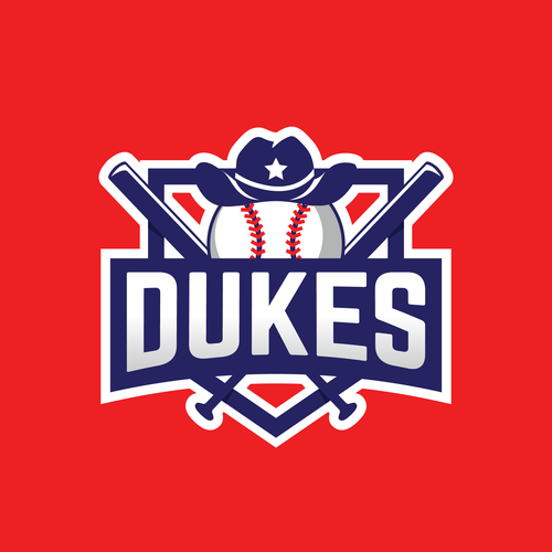 Texas brand with the title 'Dukes Youth Baseball Team'
