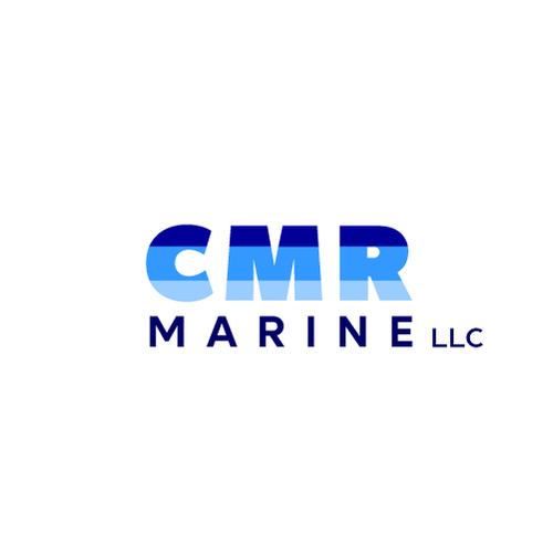 Yacht design with the title 'Logo for a yacht management company'