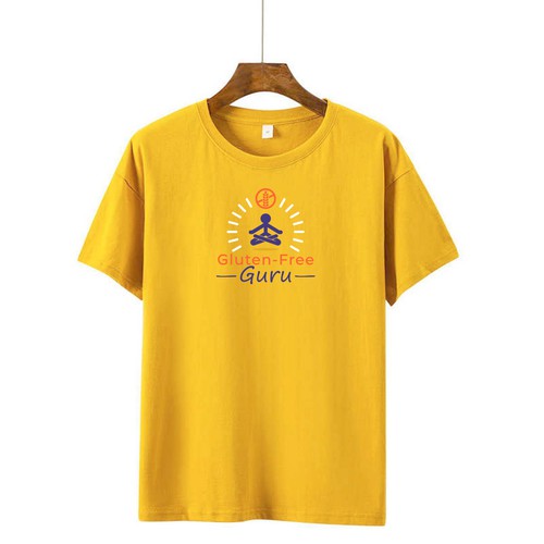Guru logo with the title 'Gluten-Free Guru'
