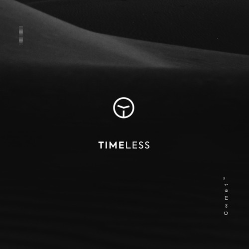 Timeless brand with the title 'Timeless'