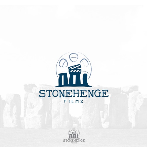 Film brand with the title 'Sonehenge Films'