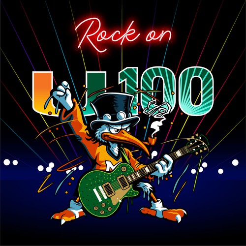 Band logo with the title 'Sebastian the Ibis'
