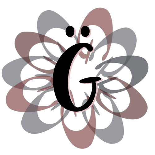 Makeup logo with the title 'Logo für den Bereich Beauty & Kosmetik für Verpackungen'