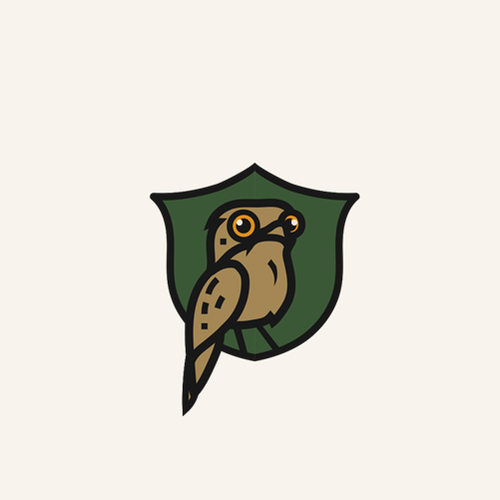 Surveillance logo with the title 'Potoo'