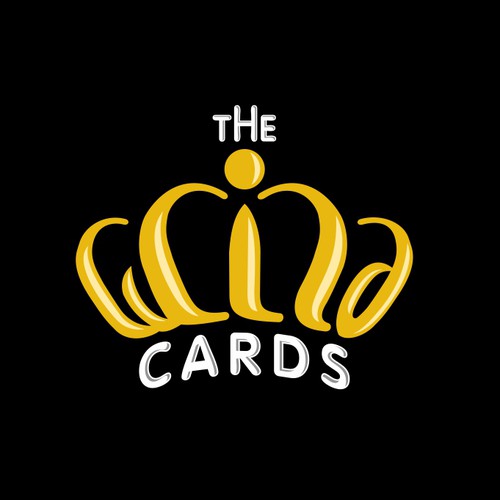 Card logo with the title 'The Wild Cards'