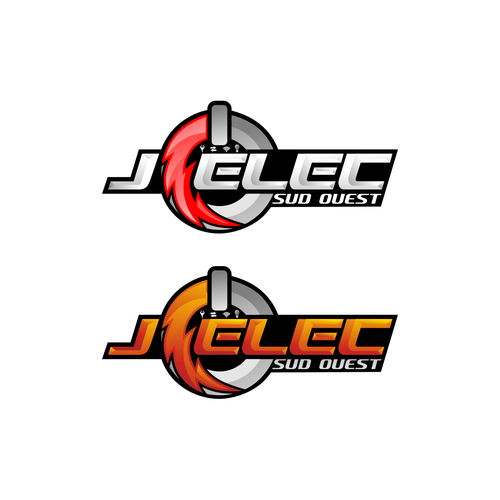Flash logo with the title 'jelec'