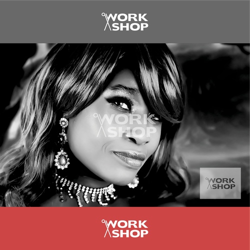 Workshop logo with the title 'Workshop'