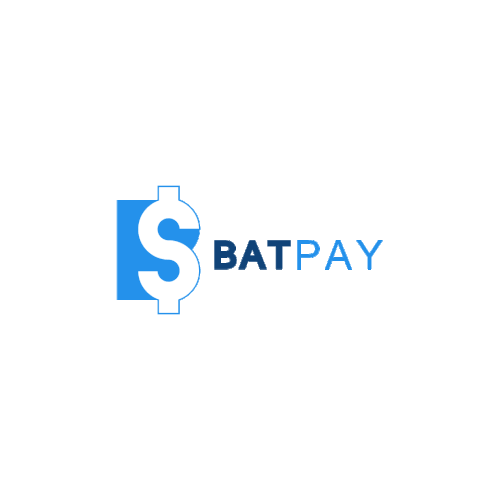 Digital marketing logo with the title 'BATPAY'