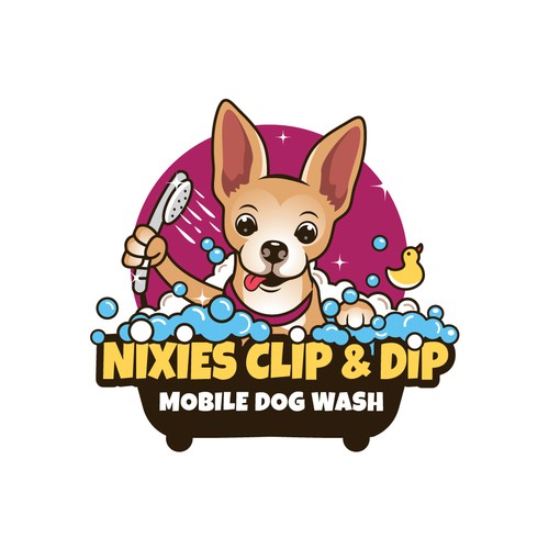 Shower design with the title 'NEiXiES'