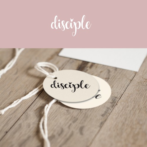 Boutique brand with the title 'DISCIPLE'