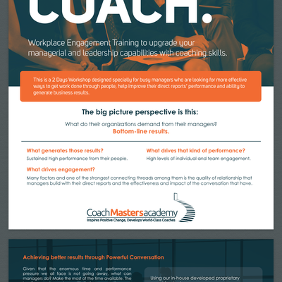 Coach Master Academy 