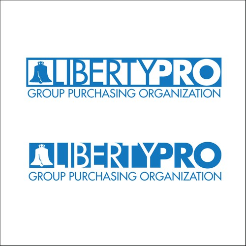 Philadelphia logo with the title 'Liberty Pro'